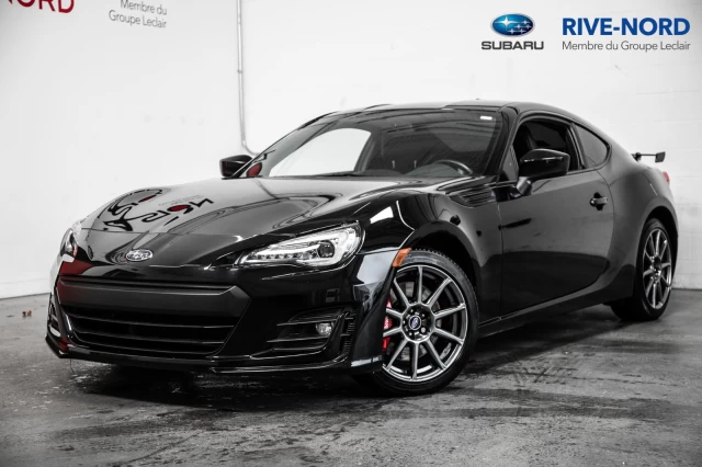 Subaru BRZ Sport-tech NAVI+CUIR+CARPLAY+SIEGES.CHAUFFANTS 2020