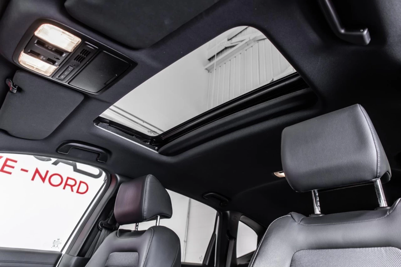 2021 Honda CR-V Sport AWD+TOIT.OUVRANT+CUIR+CARPLAY+SIEGES.CHAUFF Main Image