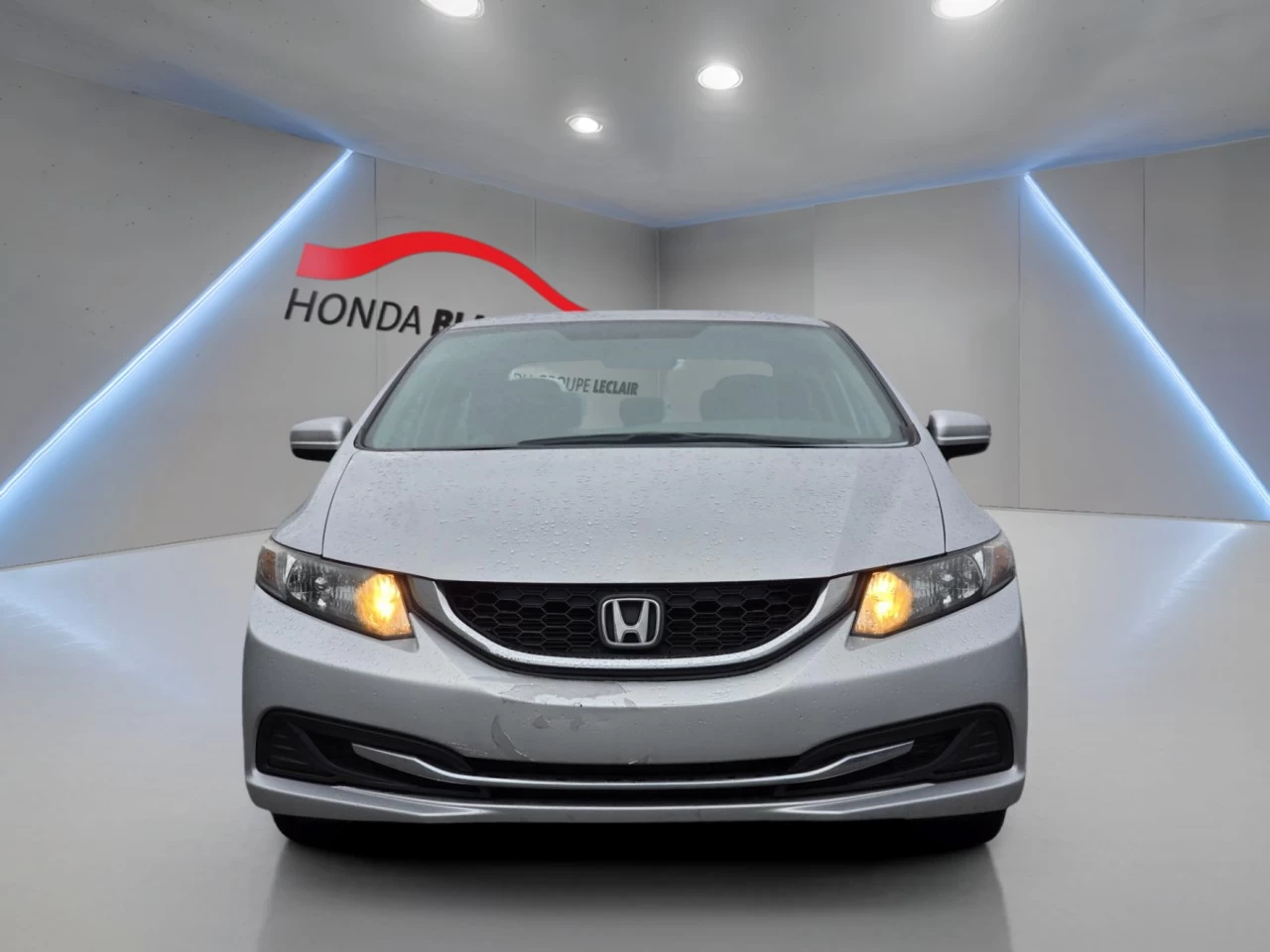 2015 Honda Civic LX Automatic Main Image