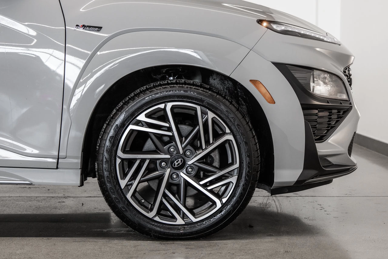 2023 Hyundai Kona N Line Awd Main Image