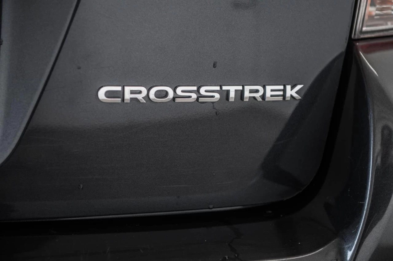 2018 Subaru Crosstrek Limited NAVI+TOIT.OUVRANT+CUIR+CARPLAY Image principale
