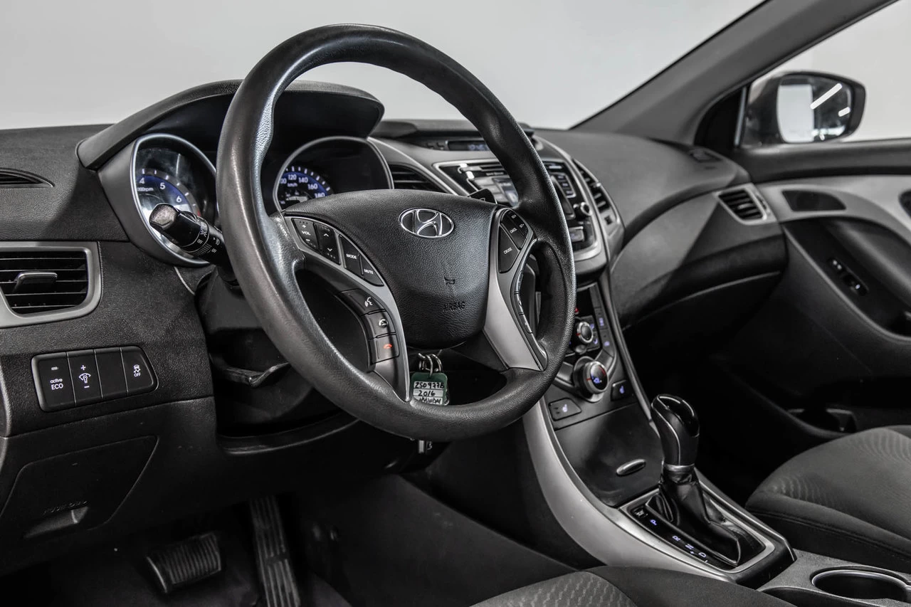2016 Hyundai Elantra Sport Main Image