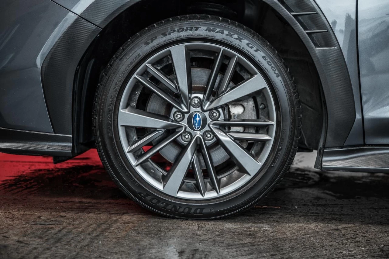 2023 Subaru WRX MAGS+SIEGES.CHAUFF+CARPLAY+BLUETOOTH+CAM.RECUL Main Image