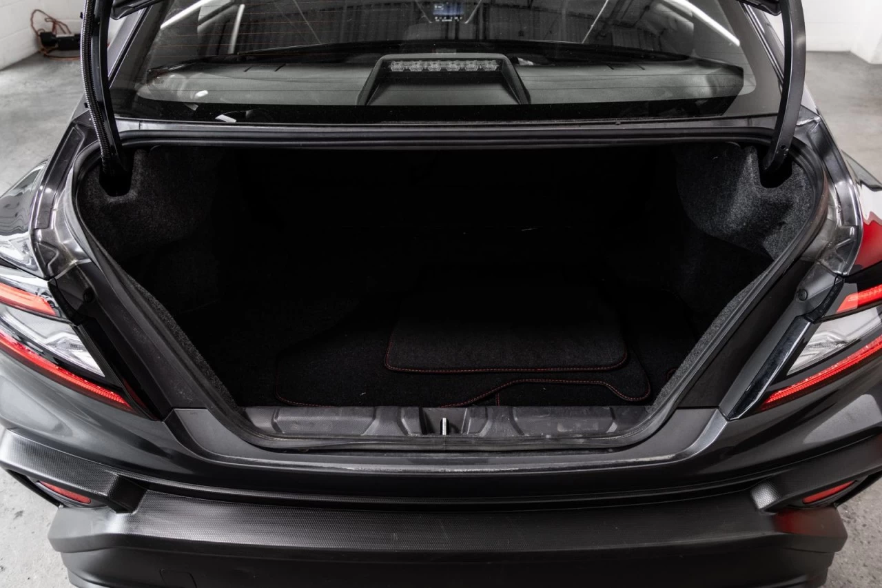 2023 Subaru WRX MAGS+SIEGES.CHAUFF+CARPLAY+CAM.RECUL+BLUETOOTH Main Image