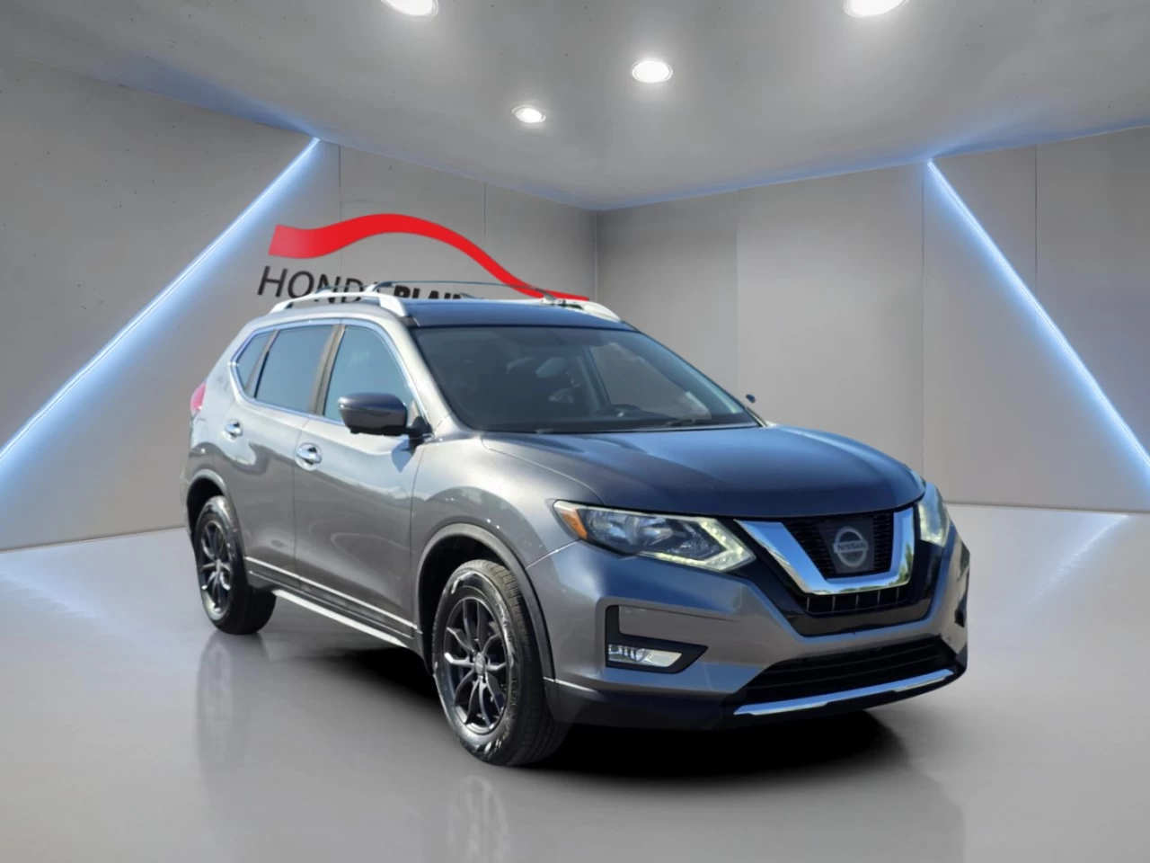 2017 Nissan Rogue AWD 4dr S Image principale