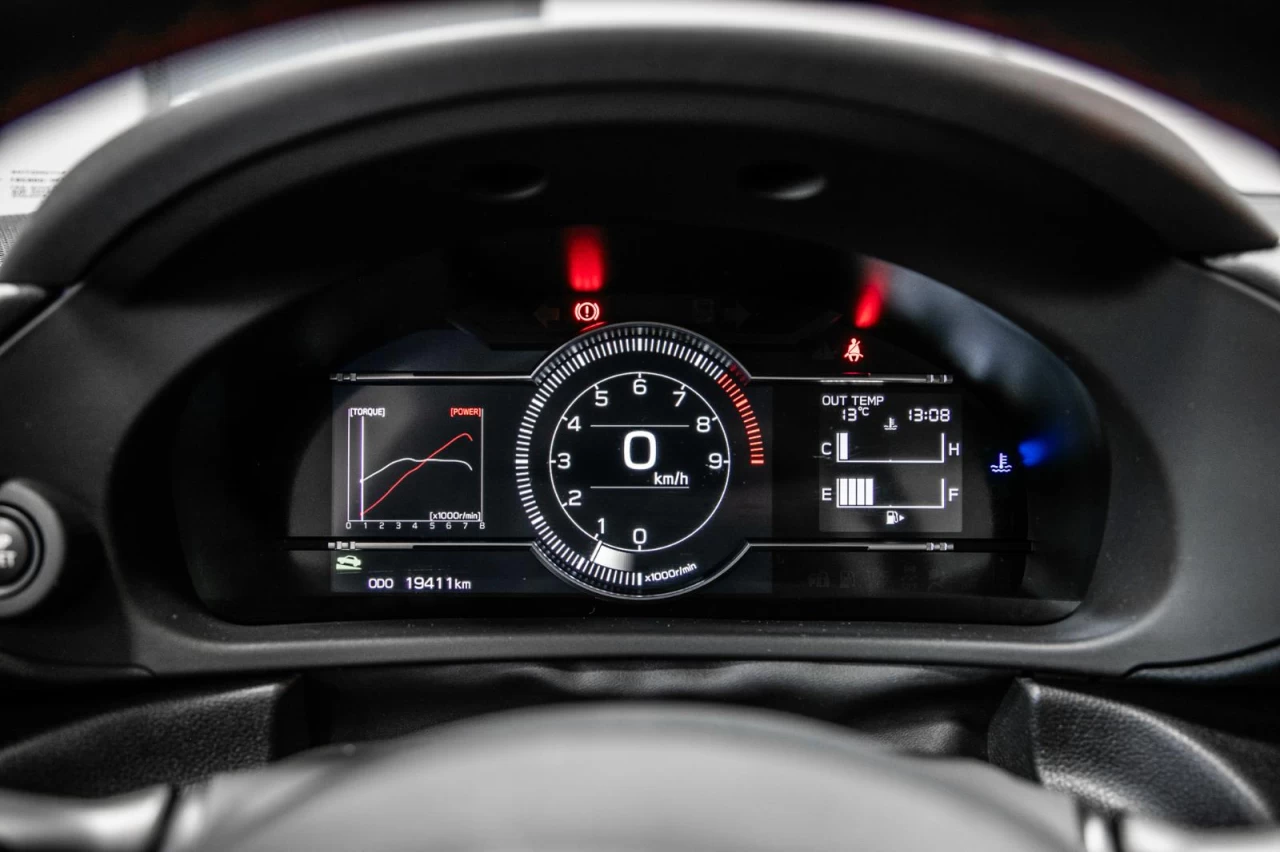 2023 Subaru BRZ BLUETOOTH+CAM.RECUL+REG.VITESSE+CARPLAY Main Image