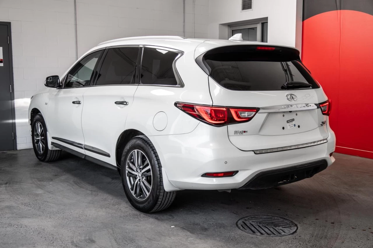 2017 Infiniti QX60 AWD+TOIT.OUVRANT+CAM.360+CUIR+BLUETOOTH Main Image