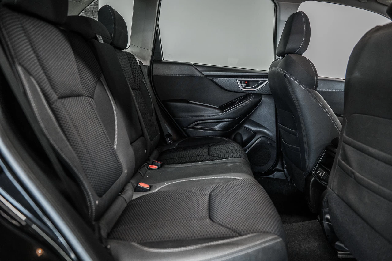 2021 Subaru Forester Convenience Awd Main Image