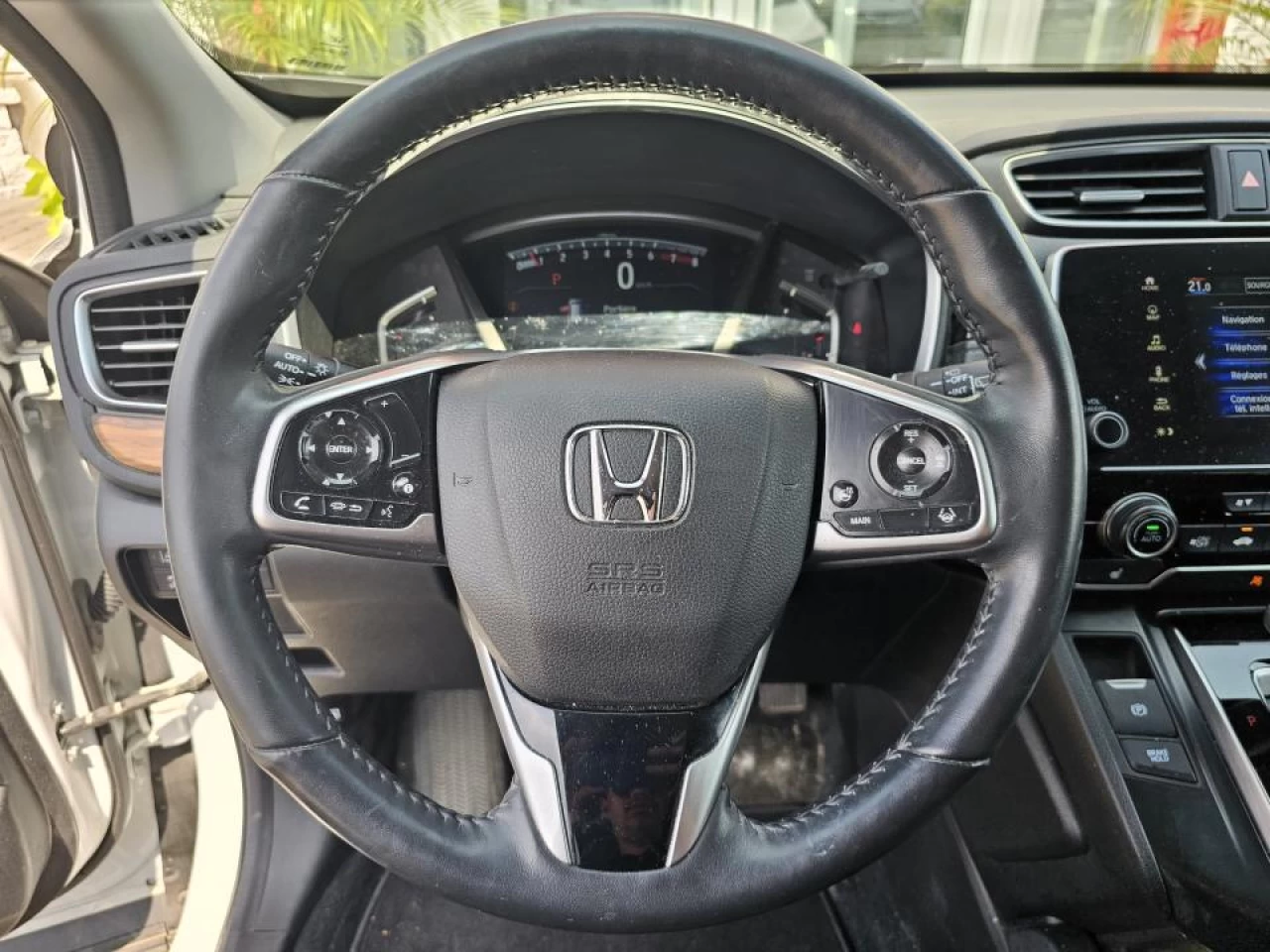 2021 Honda CR-V Touring AWD Image principale