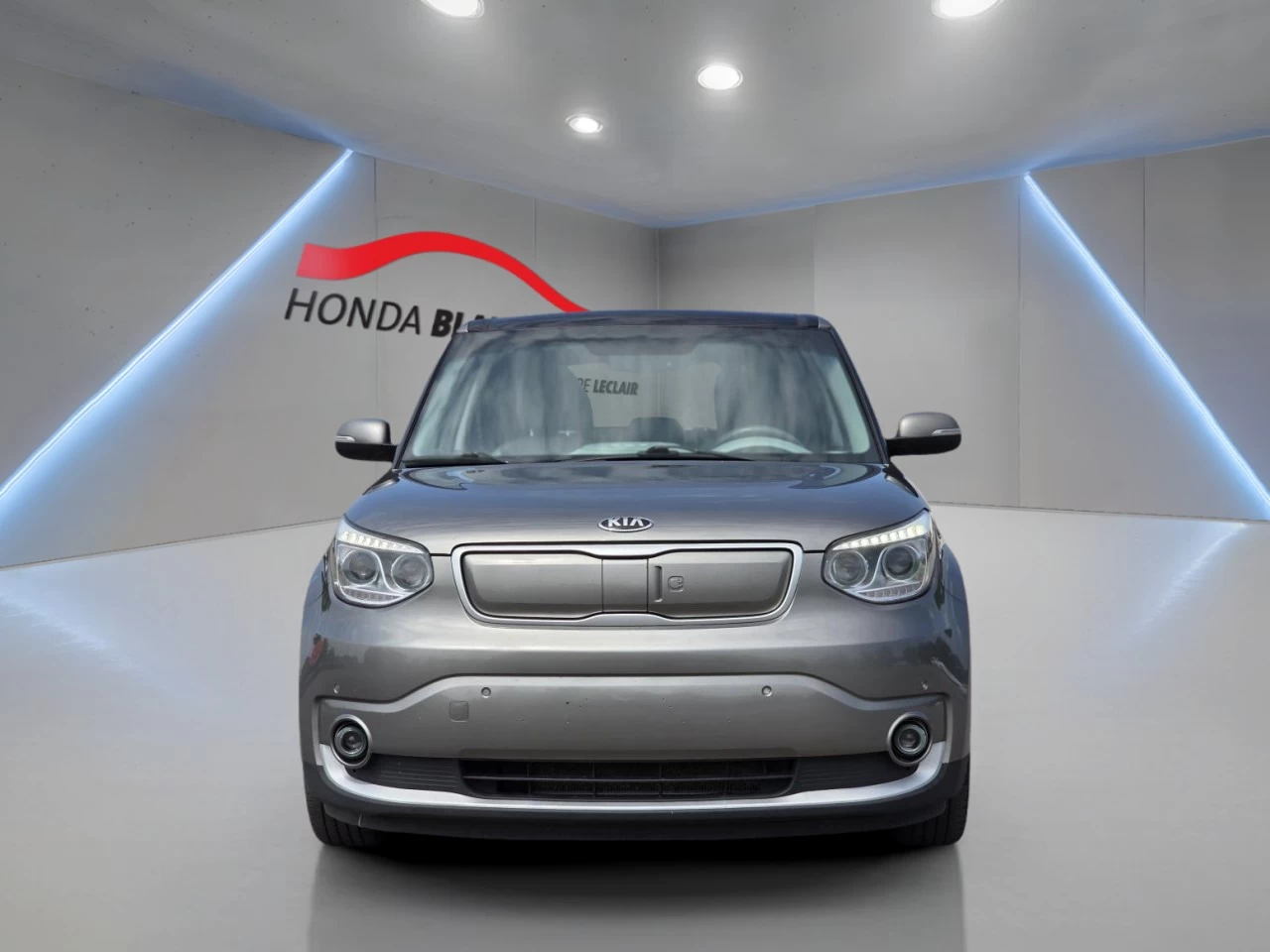 2016 Kia Soul EV 5dr Wgn Luxury Image principale
