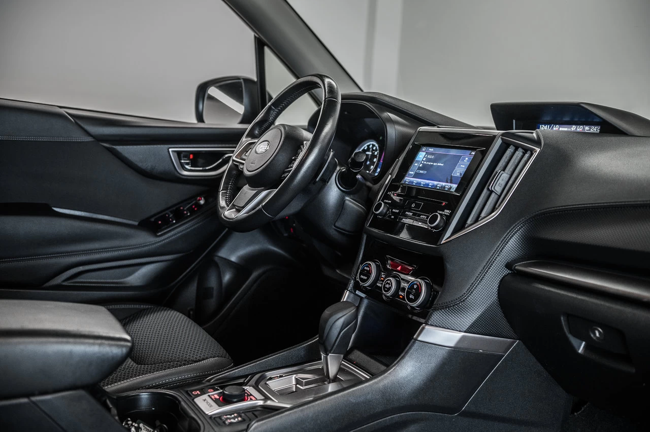 2021 Subaru Forester Convenience Awd Main Image