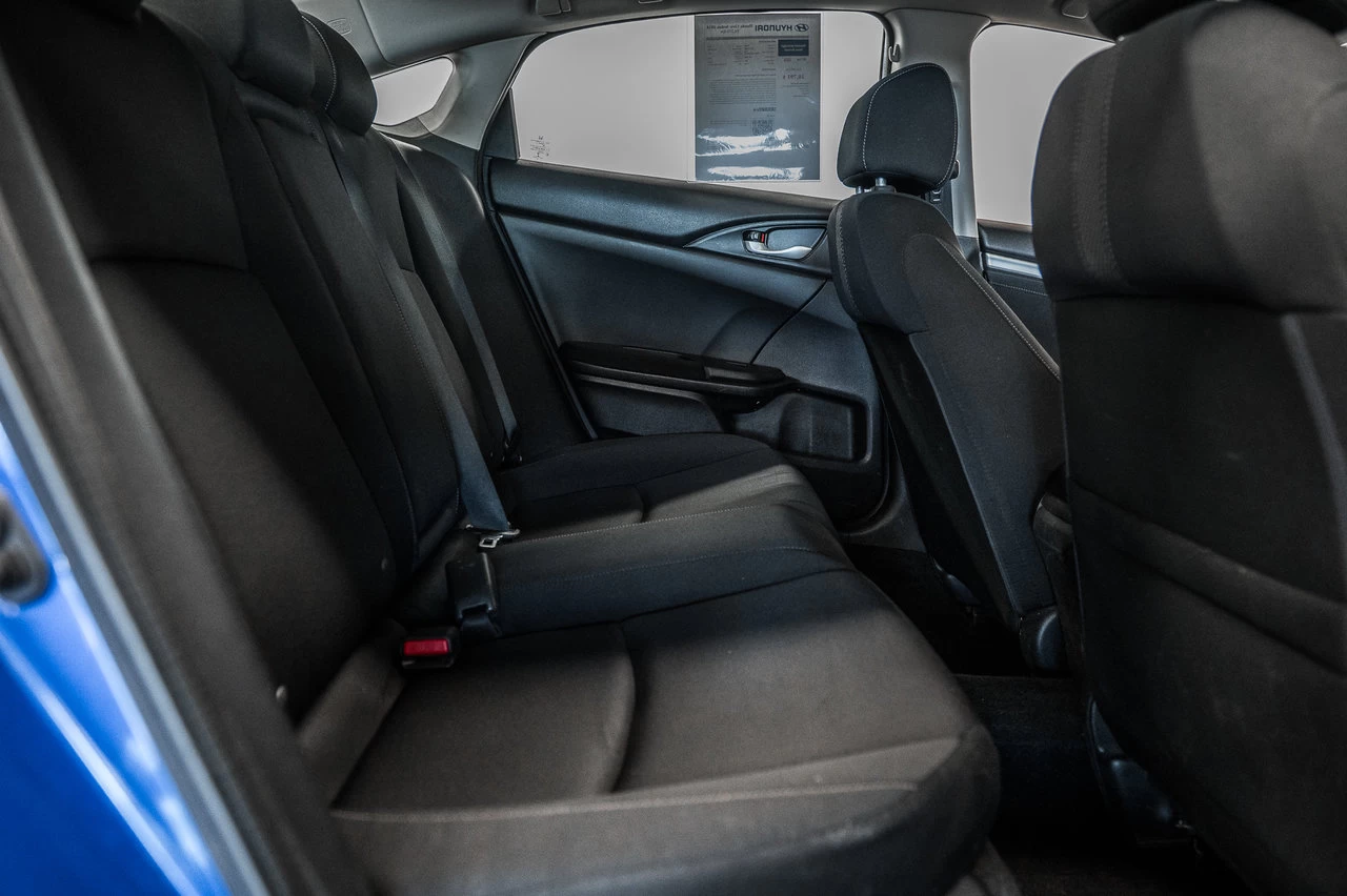 2016 Honda Civic Sedan Ex Mags+toit.ouvrant Image principale