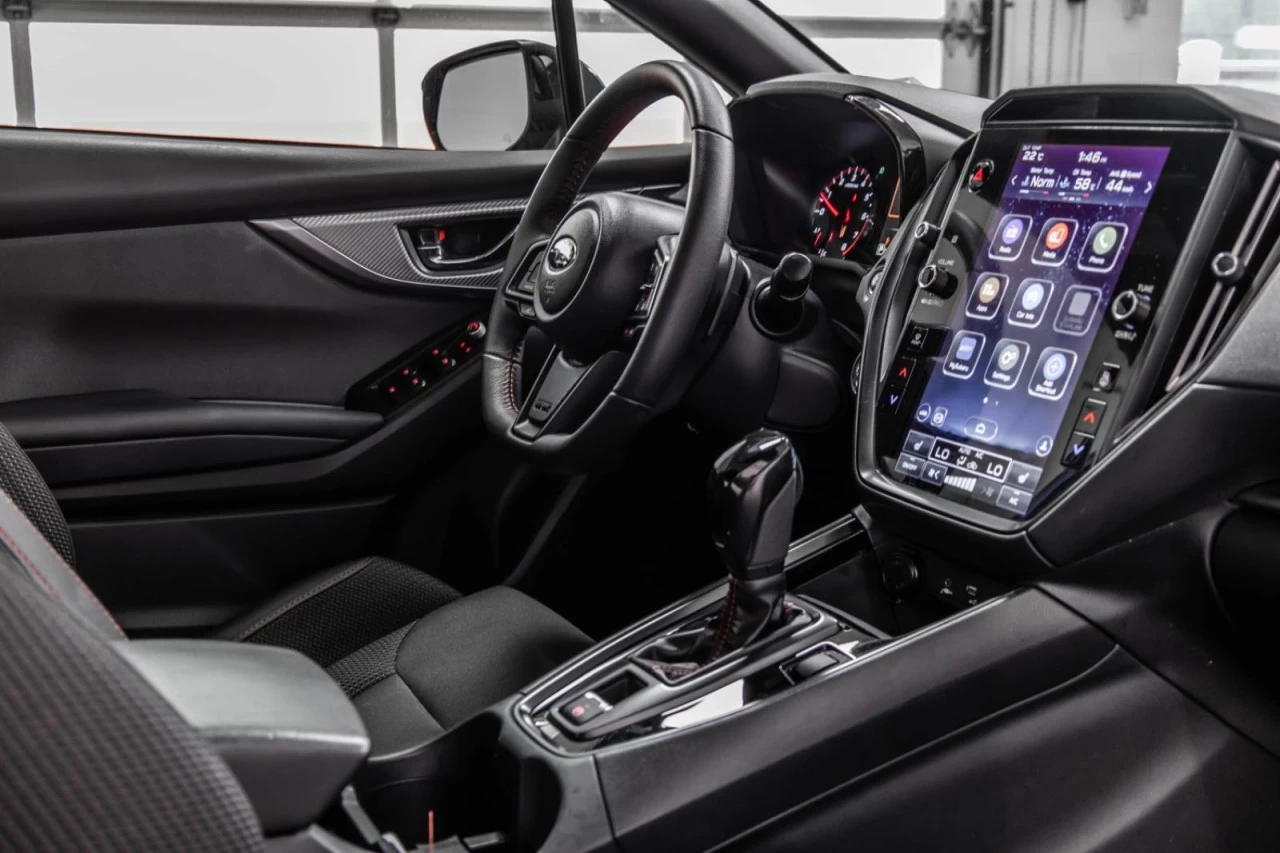 2023 Subaru WRX Sport  TOIT.OUVRANT+CARPLAY+SIEGES.CHAUFFANTS Main Image