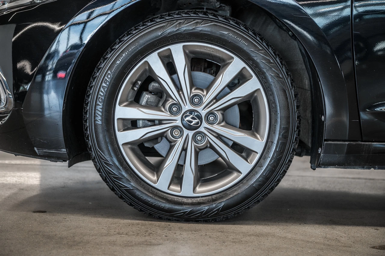 2018 Hyundai Elantra Gl Se Main Image