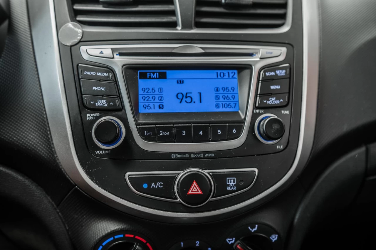 2014 Hyundai Accent Automatique GL - Garantie 1 AN Main Image