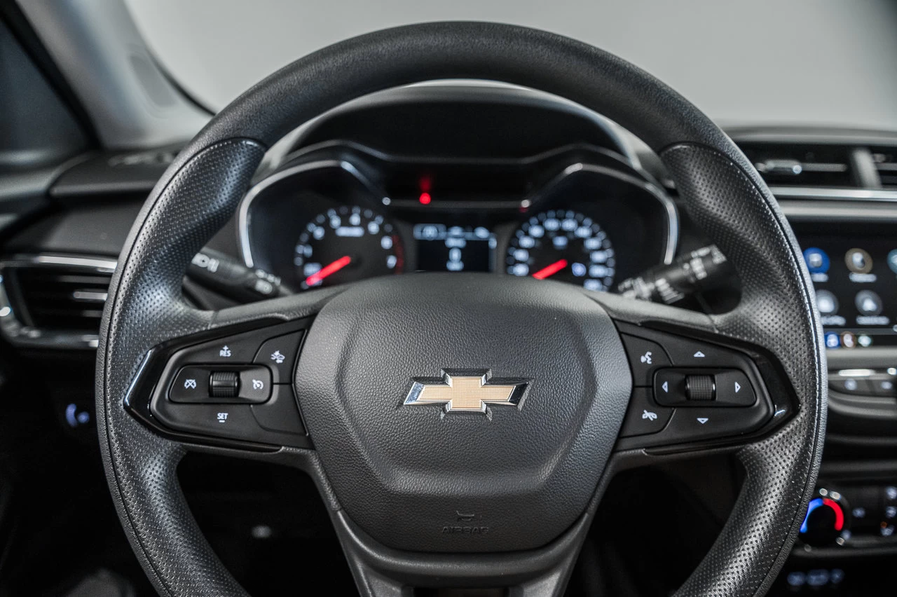 2023 Chevrolet TrailBlazer Lt Awd Image principale