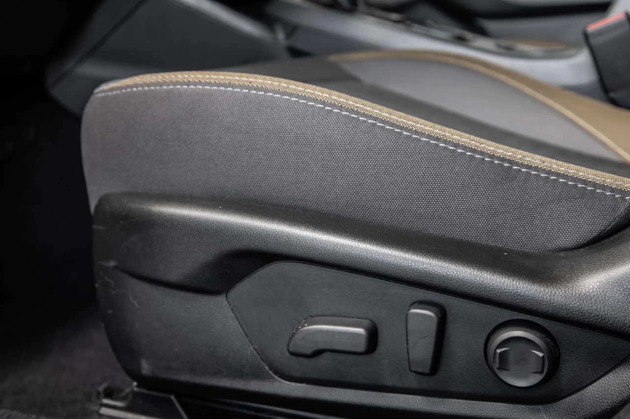 2024 Subaru Crosstrek Onyx TOIT.OUVRANT+CARPLAY+VOLANT/SIEGES.CHAUFF Image principale