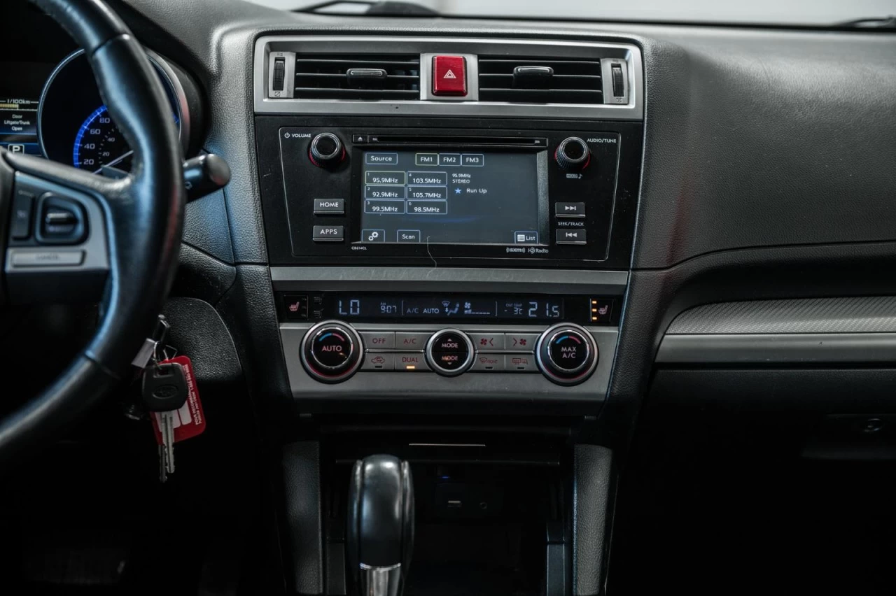 2015 Subaru Outback Touring 4x4 Garantie 1 AN Main Image