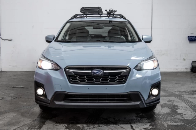 Subaru Crosstrek Touring SIEGES.CHAUFF+CARPLAY+BLUETOOTH+CAM.RECUL 2018