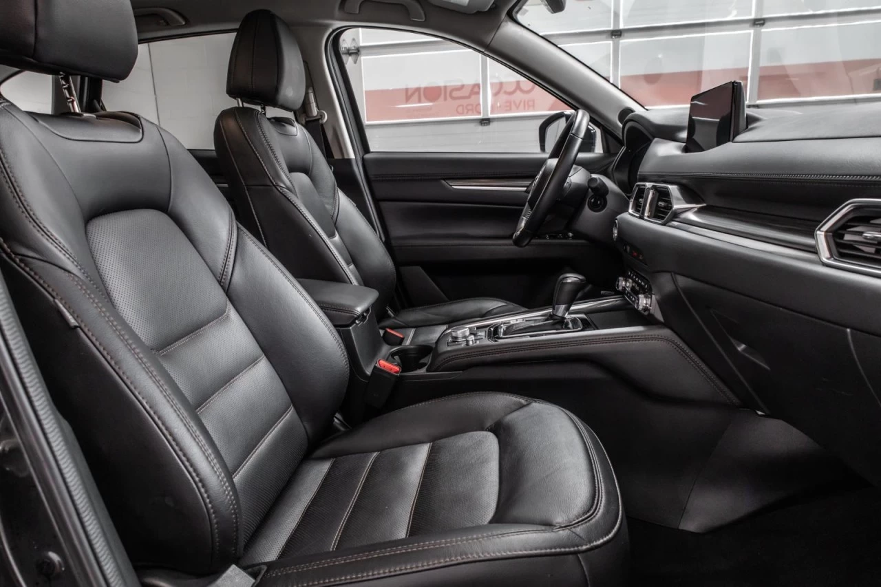 2021 Mazda CX-5 GT AWD+TOIT.OUVRANT+CUIR+VOLANT/SIEGES.CHAUFF Main Image