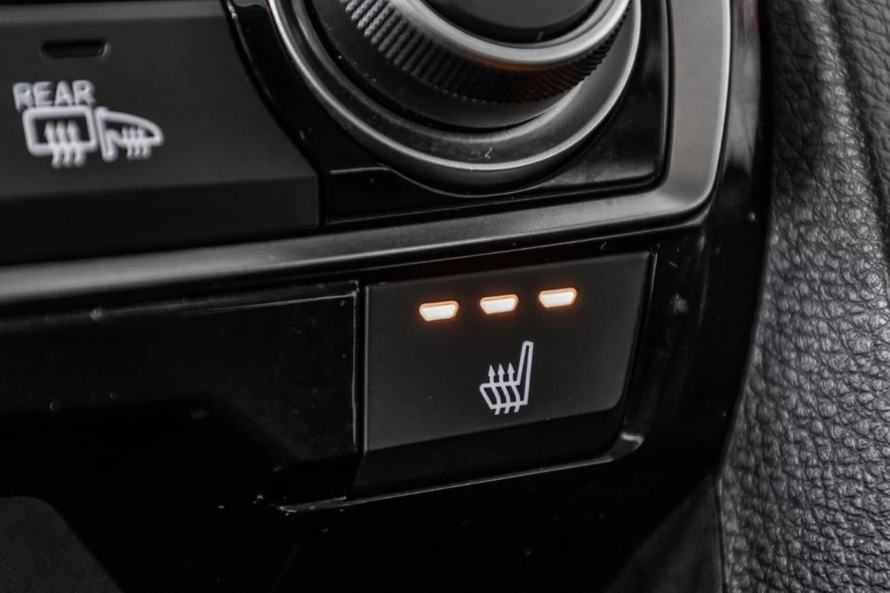 2016 Honda Civic Sedan EX MAGS+TOIT.OUVRANT+SIEGES.CHAUFF+CAM.RECUL Image principale