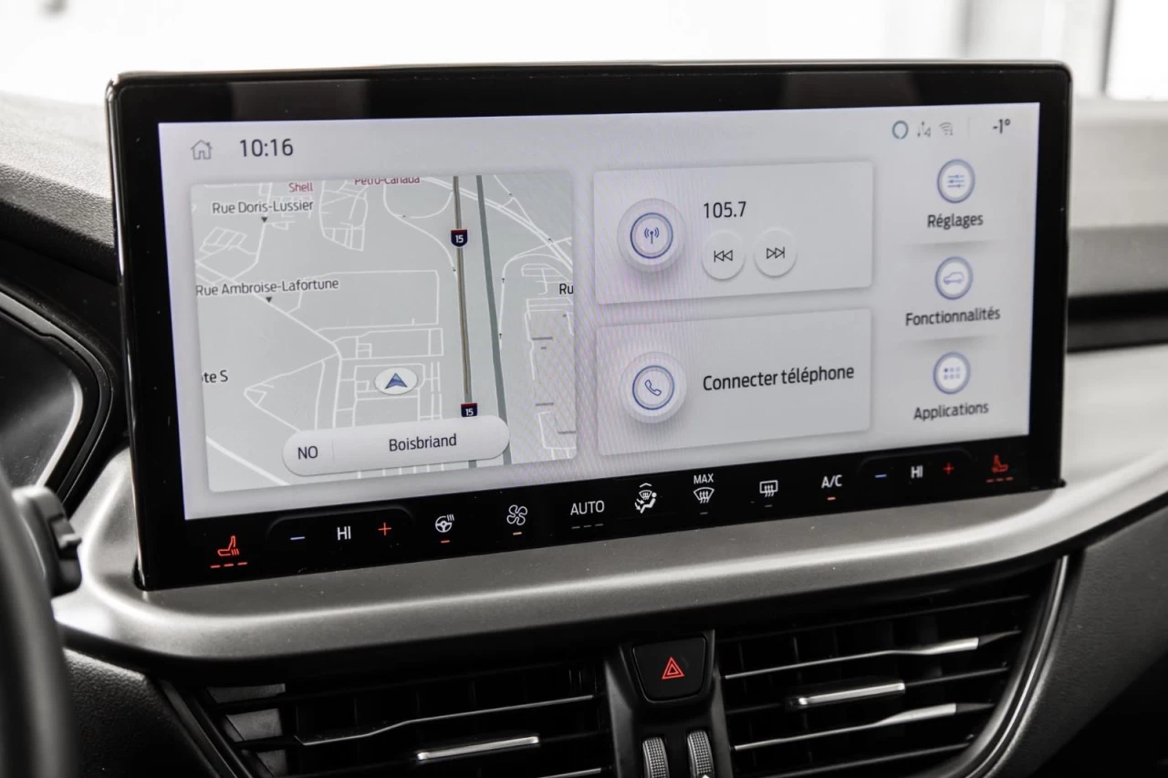 2023 Ford Escape PHEV NAVI+CARPLAY+SIEGES.CHAUFF+BLUETOOTH Image principale