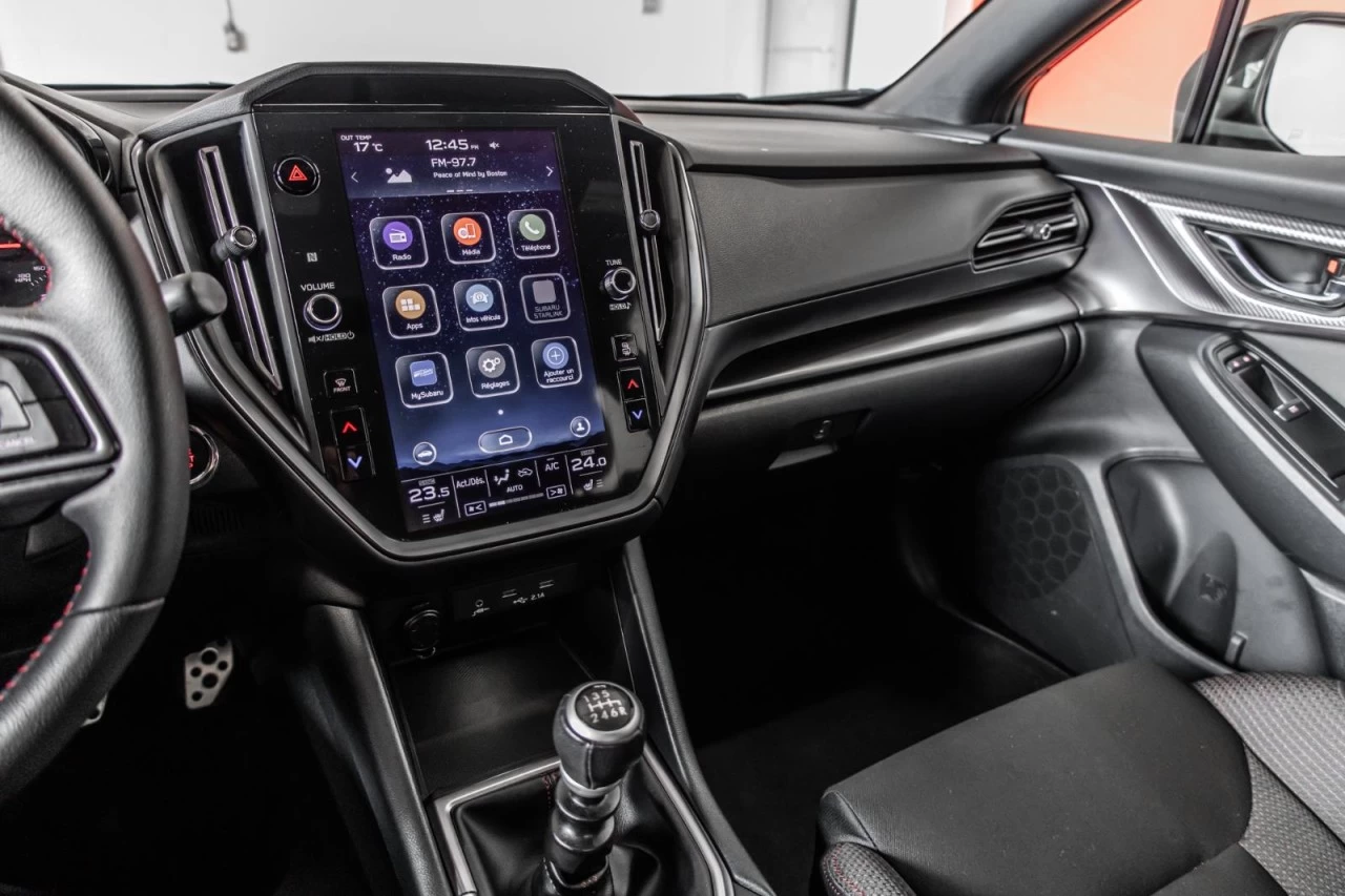 2023 Subaru WRX Sport INSPECTÉ+RECONDITIONNÉ+FINANCEMENT.DISPO Image principale