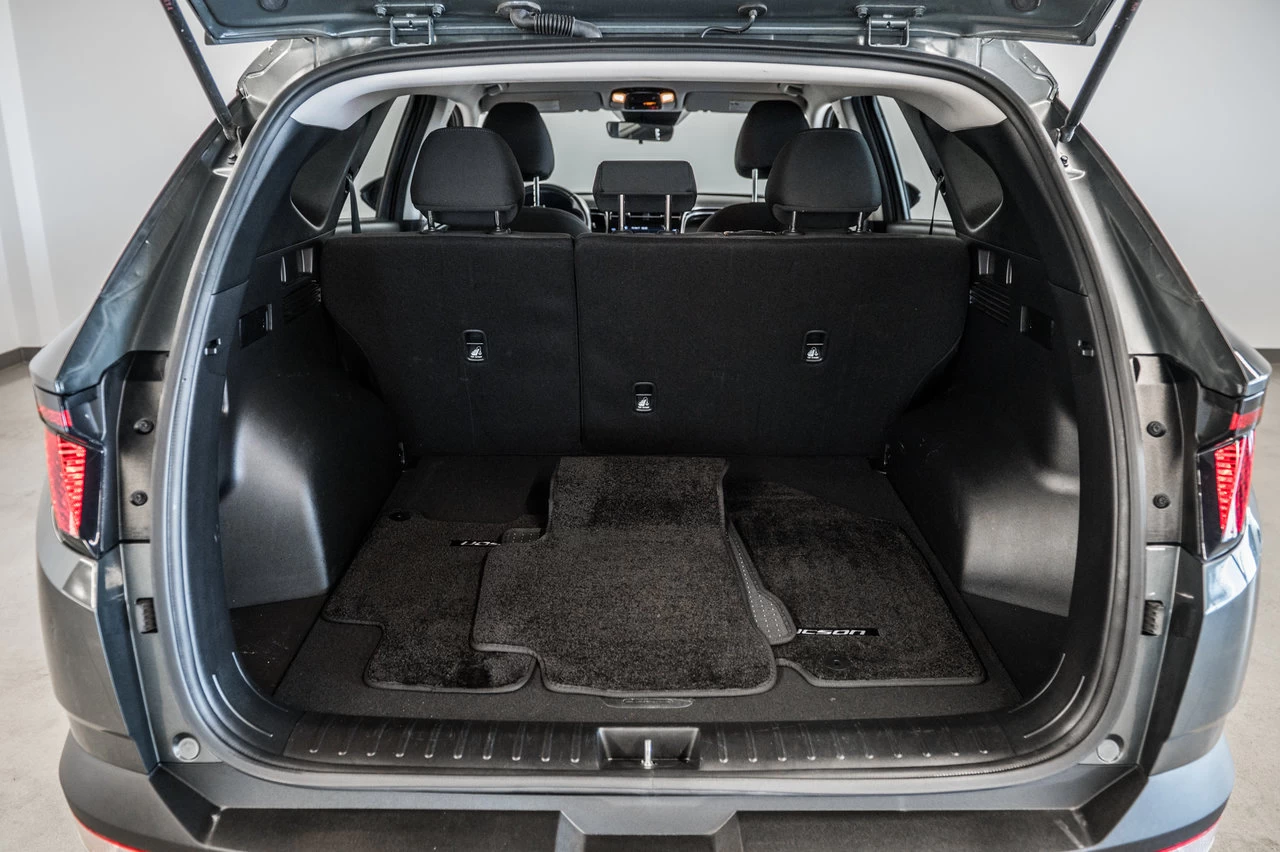 2022 Hyundai Tucson Preferred Awd Main Image