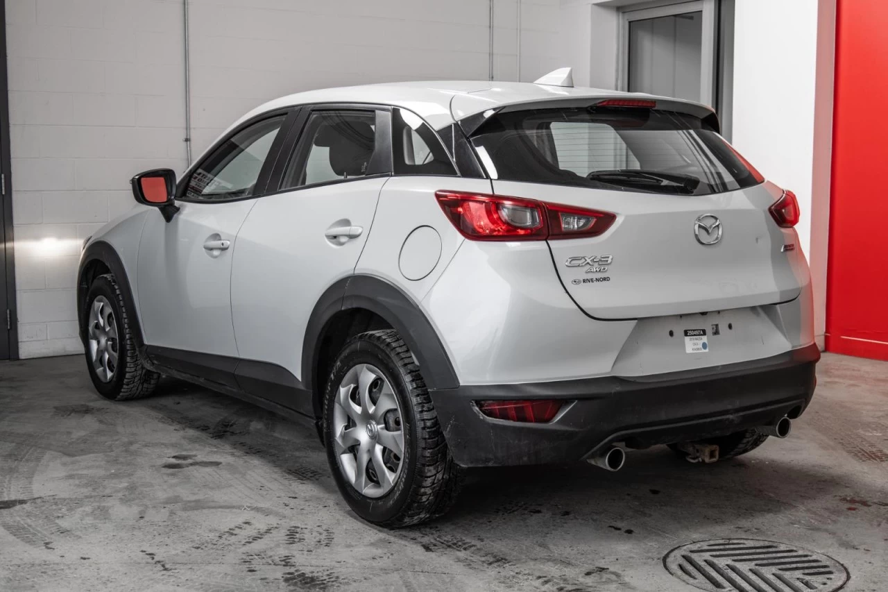 2019 Mazda CX-3 GX AWD+BLUETOOTH+CAM.RECUL+GR.ELECTRIQUE Image principale