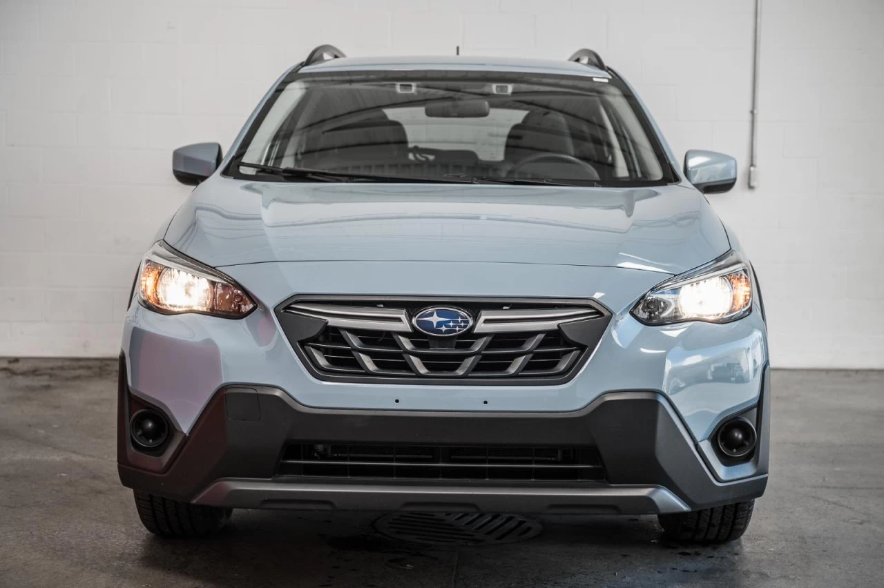 2023 Subaru Crosstrek Convenience CARPLAY+BLUETOOTH+CAM.RECUL Image principale