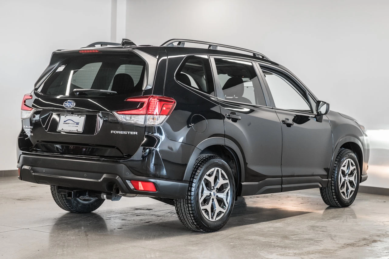 2022 Subaru Forester Touring Eyesight Awd Image principale