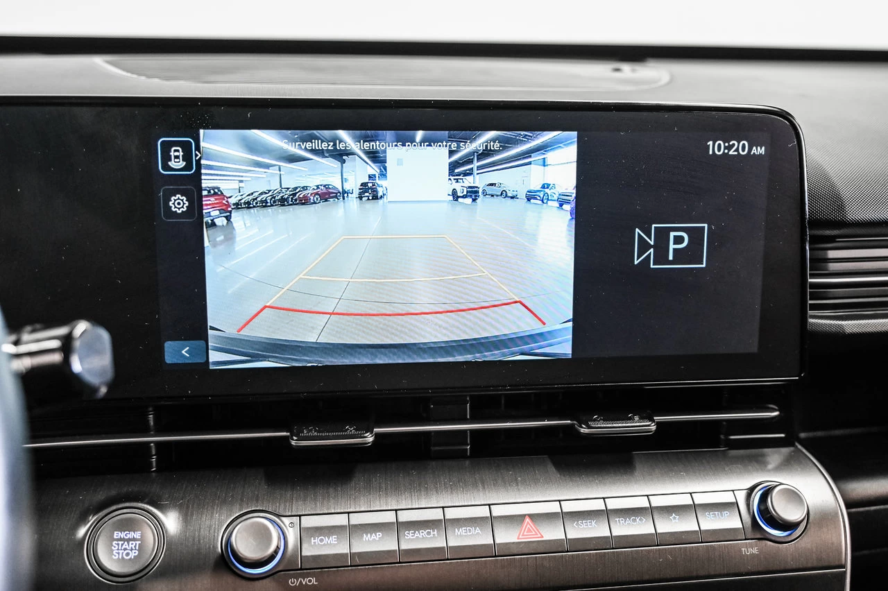 2024 Hyundai Kona Preferred Awd Image principale