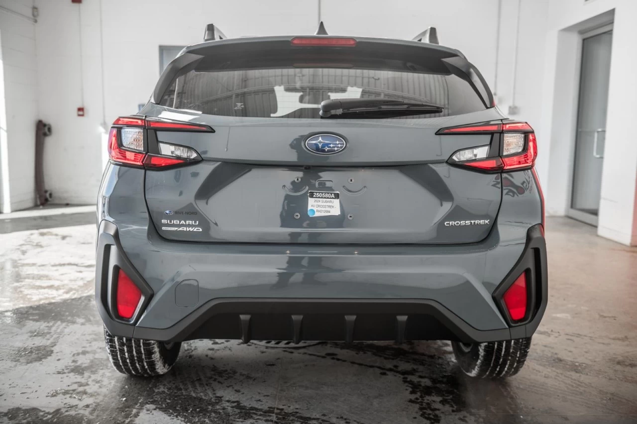 2024 Subaru Crosstrek Convenience SIEGES.CHAUFF+CARPLAY+BLUETOOTH Main Image