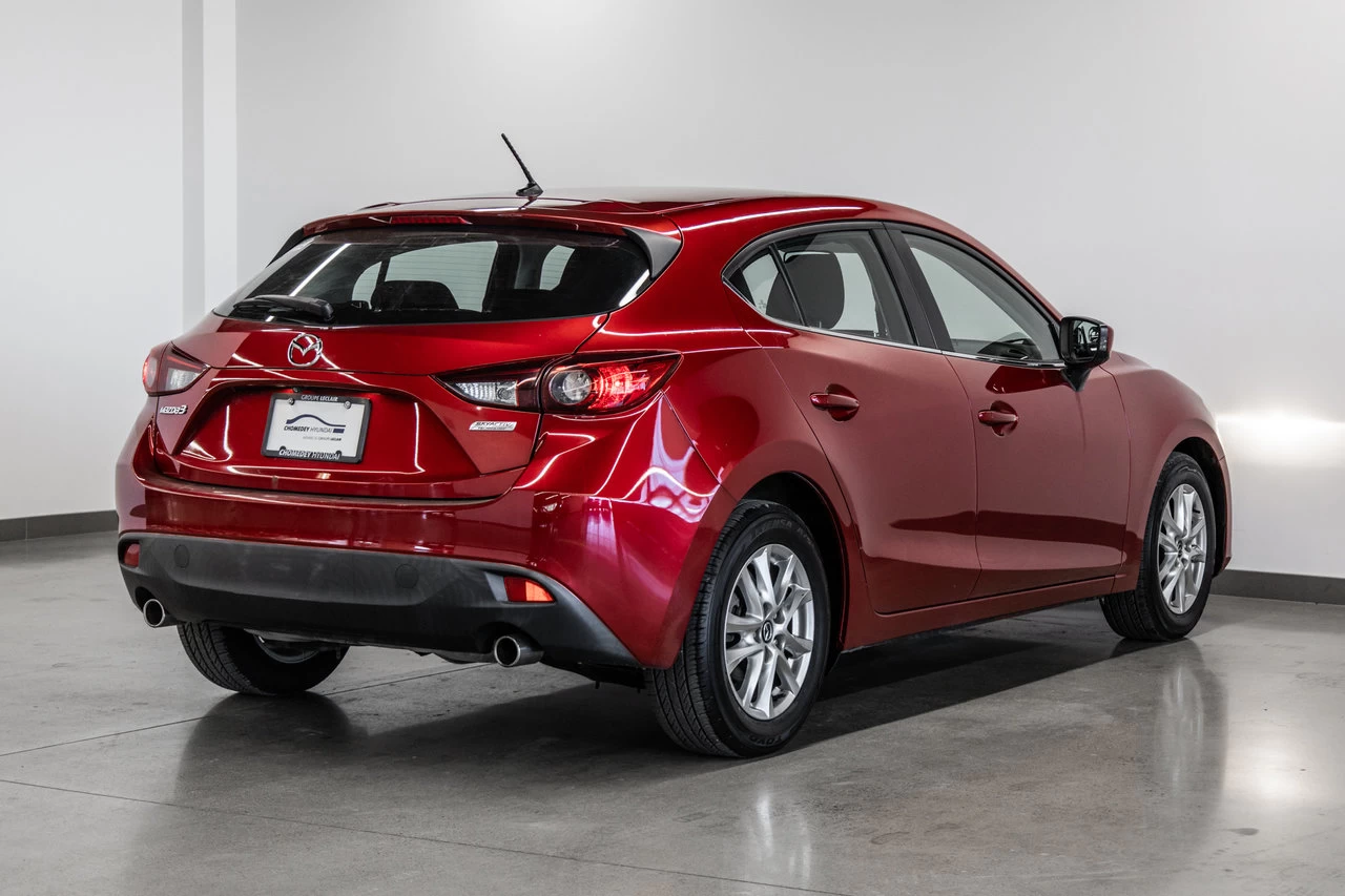 2014 Mazda Mazda3 Gs-Sky Image principale