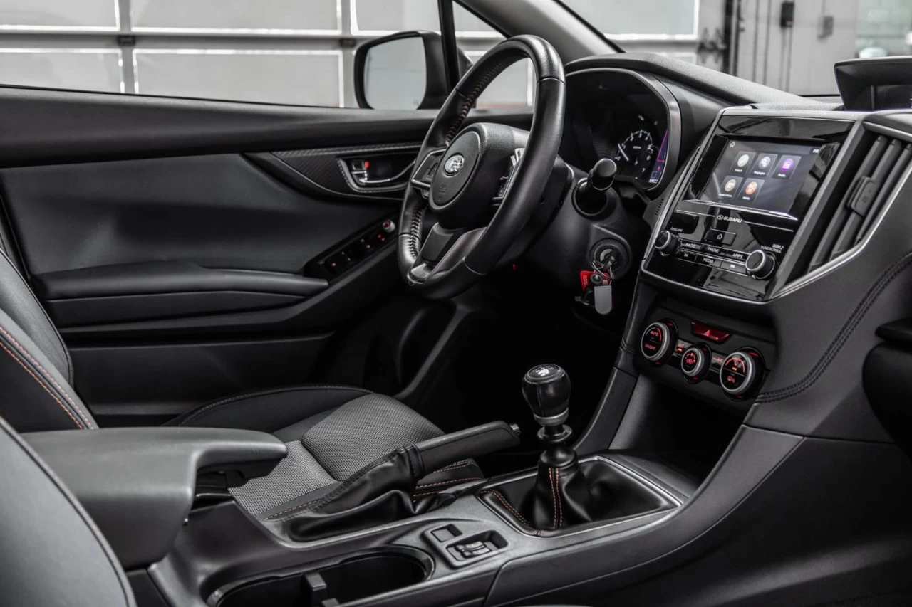 2019 Subaru Crosstrek Touring SIEGES.CHAUFF+CARPLAY+BLUETOOTH+CAM.RECUL Image principale