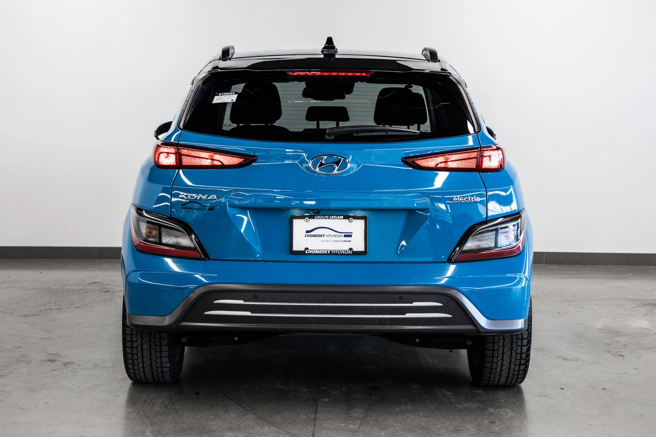 2023 Hyundai Kona electric Preferred Main Image