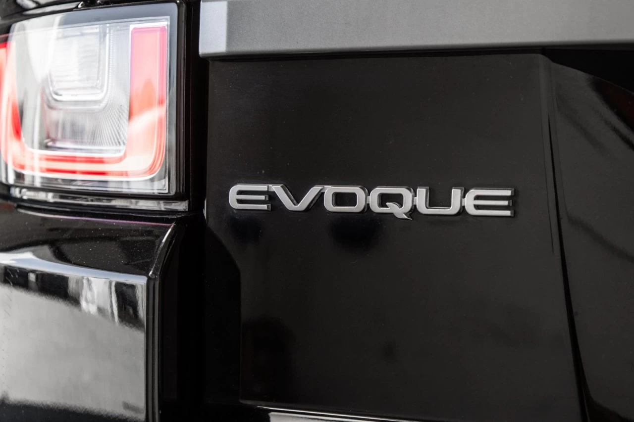 2018 Land Rover Range Rover Evoque SE AWD+NAVI+TOIT.PANO+CUIR+SIEGES.CHAUFF+BLUETOOTH Main Image