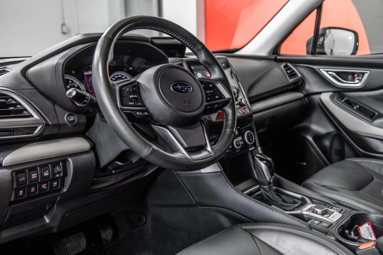 2023 Subaru Forester Limited NAVI+TOIT.PANO+CUIR+CARPLAY Image principale