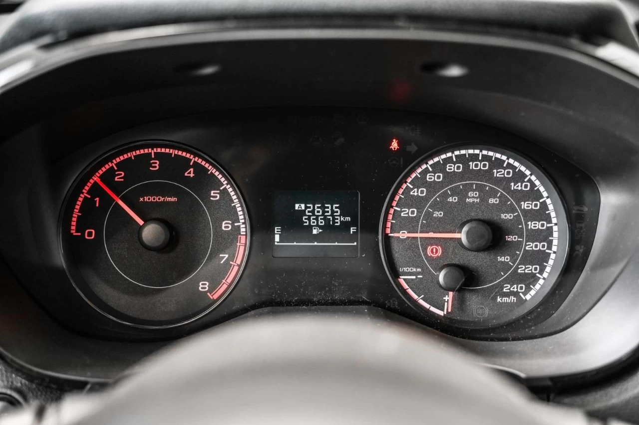 2021 Subaru Crosstrek Convenience CARPLAY+BLUETOOTH+CAM.RECUL+REG.VITESS Image principale