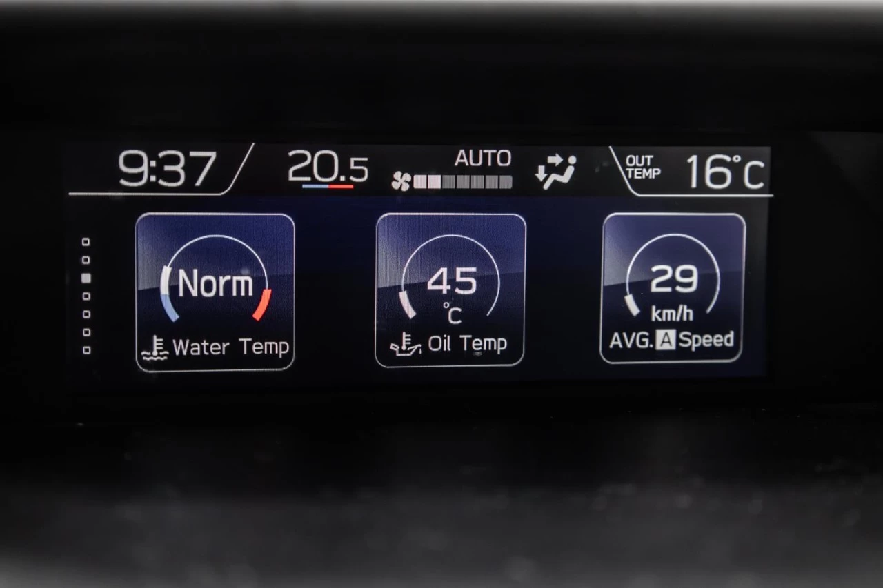 2018 Subaru Impreza Sport TOIT.OUVRANT+SIEGES.CHAUFF+CARPLAY Image principale