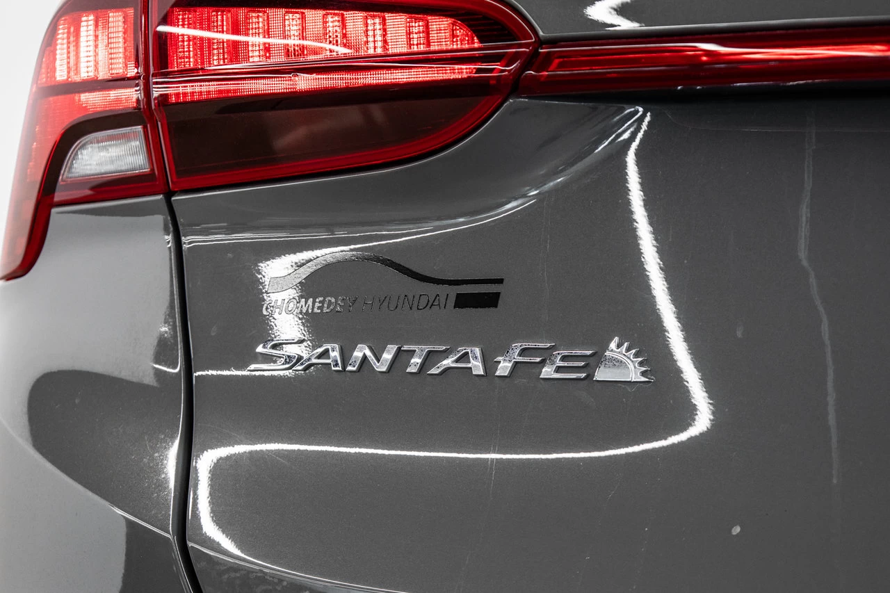2022 Hyundai Santa Fe Preferred Awd Image principale