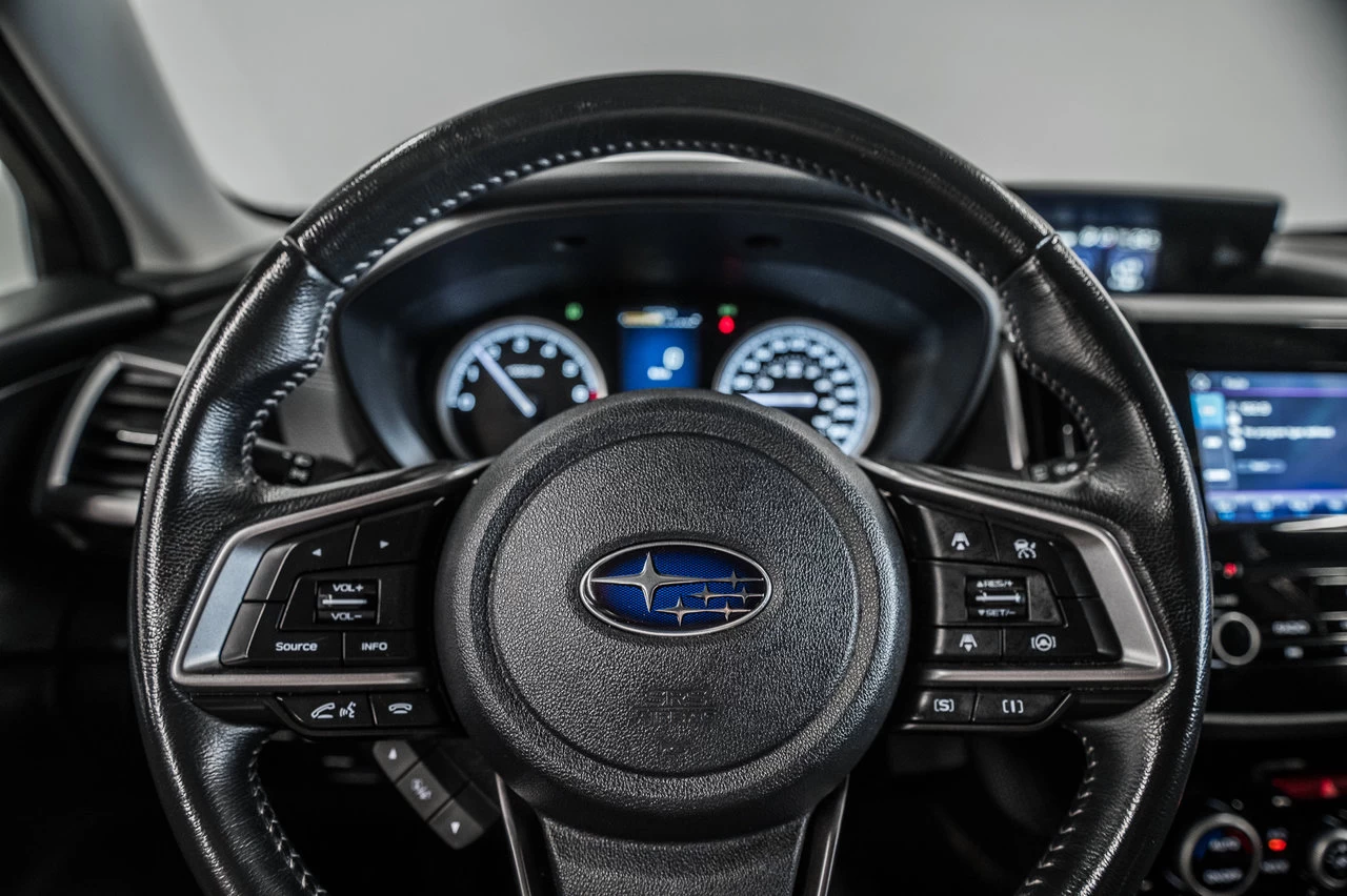 2021 Subaru Forester Convenience Awd Main Image