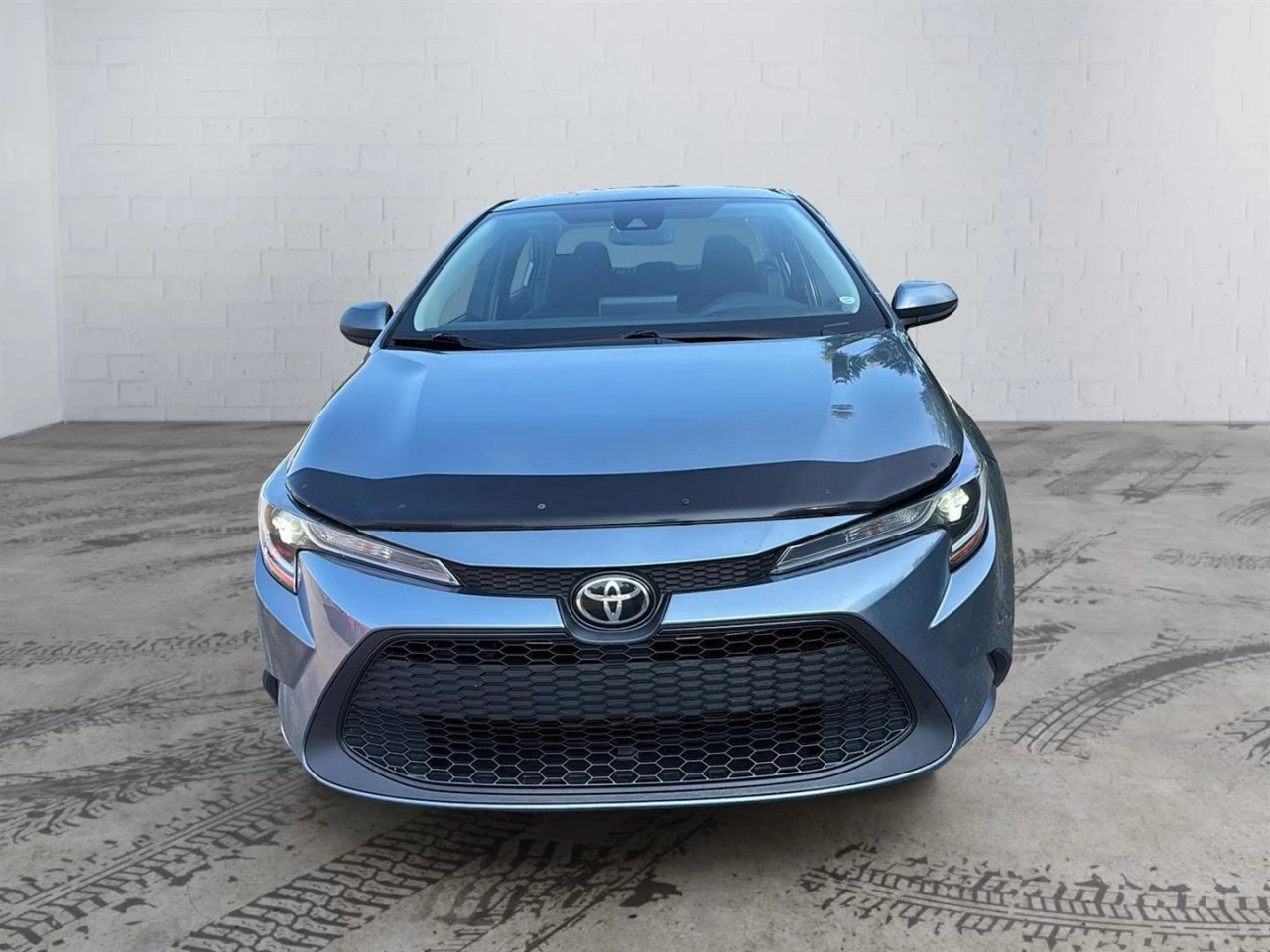2022 Toyota Corolla LE MAGS+TOIT.OUVRANT+SIEGES.CHAUFF+BLUETOOTH Image principale