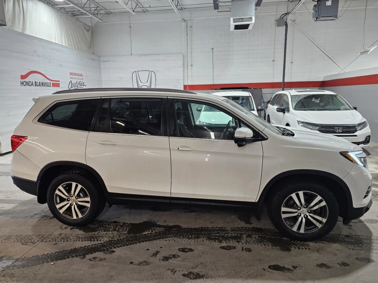 2018 Honda Pilot EX AWD Image principale