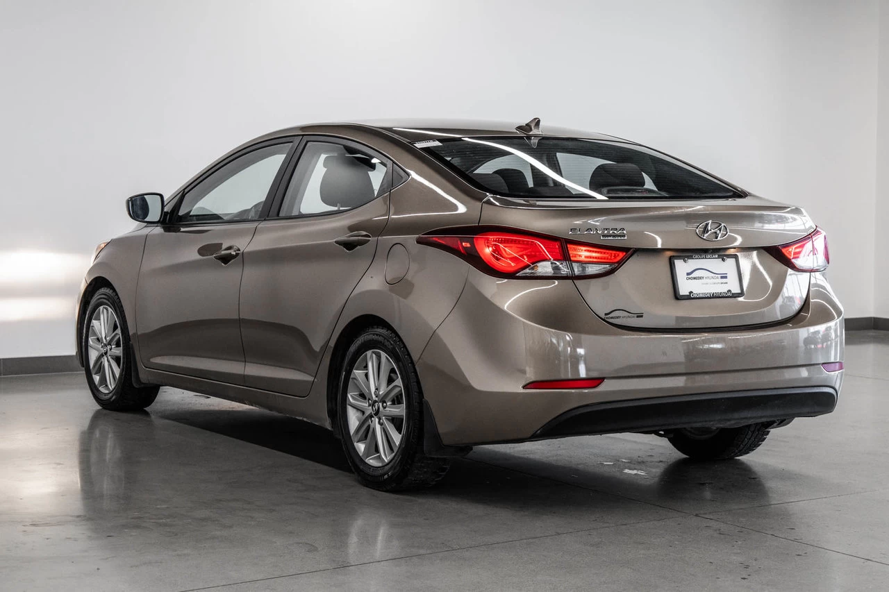 2016 Hyundai Elantra Sport Main Image