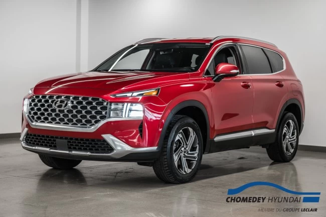 Hyundai Santa Fe - 2022