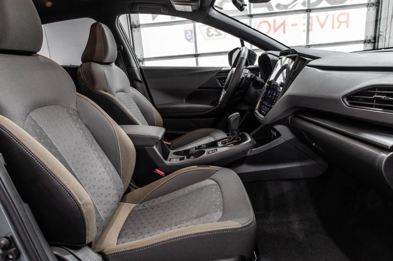 2024 Subaru Crosstrek Onyx 2.5L TOIT.OUVRANT+CARPLAY Image principale
