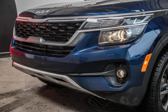 Kia Seltos EX AWD+TOIT.OUVRANT+CUIR+CARPLAY+SIEGES.CHAUFFANTS 2022