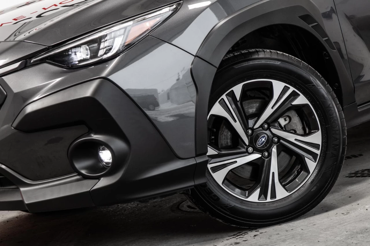 2024 Subaru Crosstrek Touring VOLANT/SIEGES.CHAUFFANTS+CARPLAY+CAM.RECUL Main Image