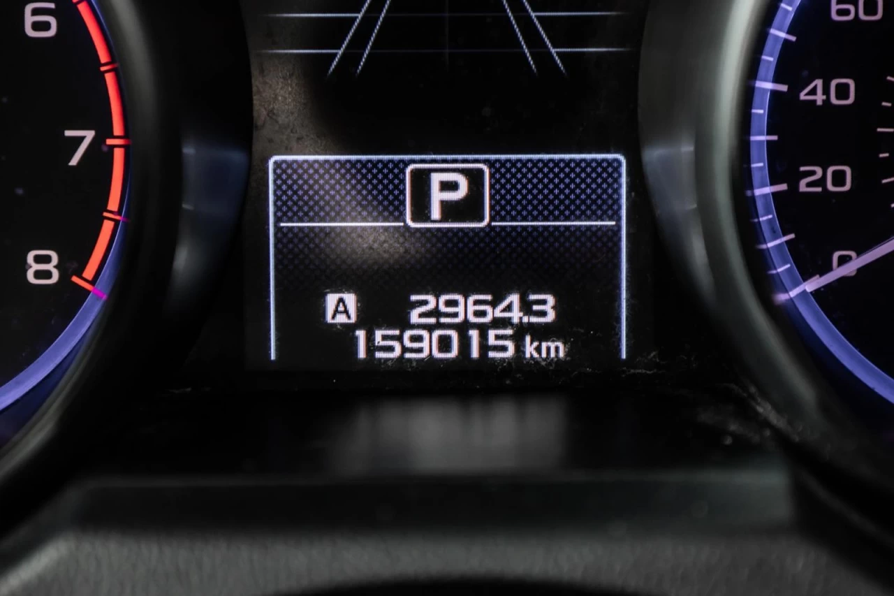 2017 Subaru Outback 2.5i Touring w-Tech Pkg TOIT.OUVRANT+SIEGES.CHAUFF Main Image